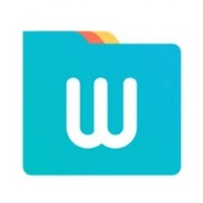 (주)웹웨어 로고