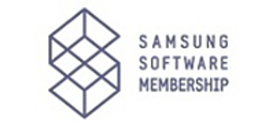 삼성소프트웨어멤버십 로고