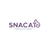 스내캣 logo