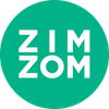 ZIMZOM logo