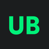 유닛블랙 logo