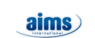 AIMS International Korea 로고