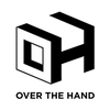 오버더핸드 logo