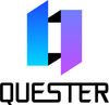 퀘스터 logo