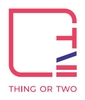 Thing Or Two logo