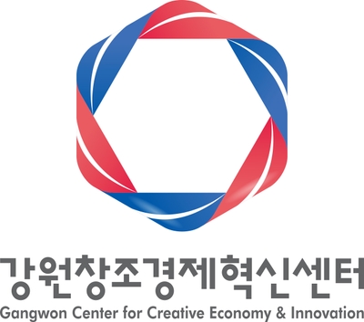 강원창조경제혁신센터 로고