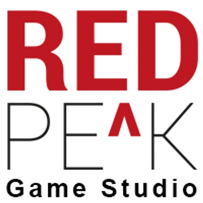 Redpeak Games 로고