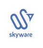 (주)스카이웨어 logo