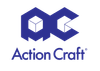 액션크래프트 logo