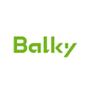 BALKY logo