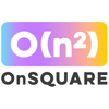 온스퀘어 logo