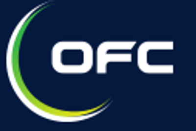 Oceania Football Confederation 로고