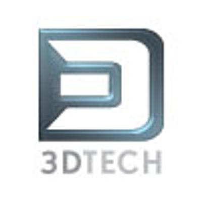 3D-Tech 로고
