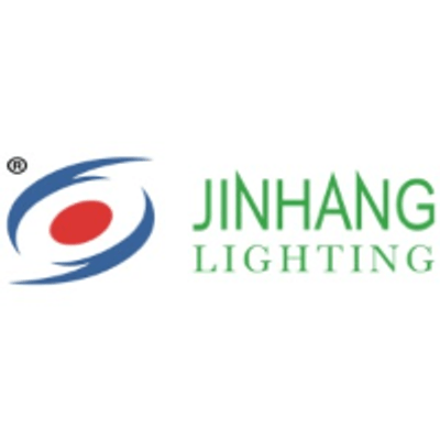 Jinhang Lighting 로고