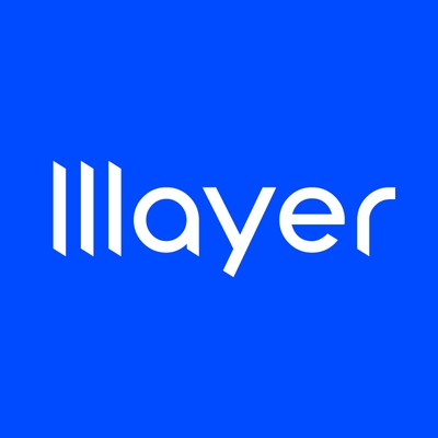 레이어 - lllayer 로고