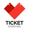 인터파크 티켓 logo