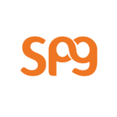 SPG산업 로고