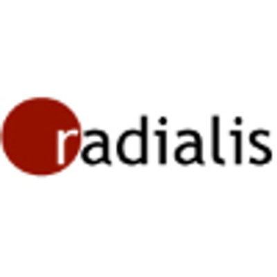 Radialis Singapore 로고