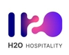 H2O 호스피탈리티 logo