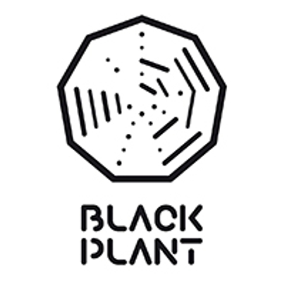 (주)블랙플랜트 로고