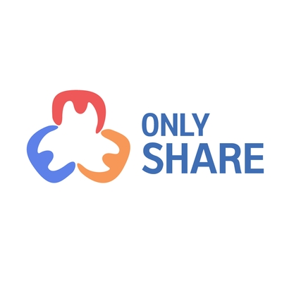 Only Share 로고