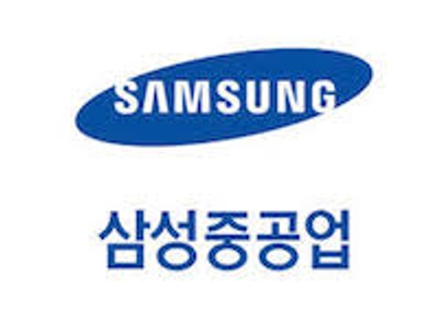 삼성중공업 로고