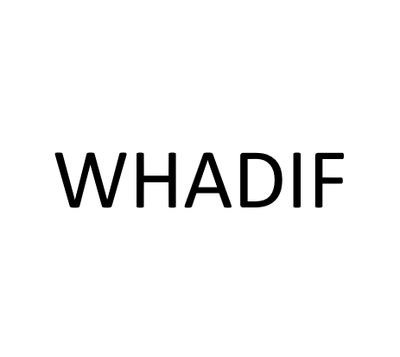 와디프(Whadif) 로고