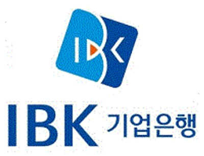 IBK기업은행 로고