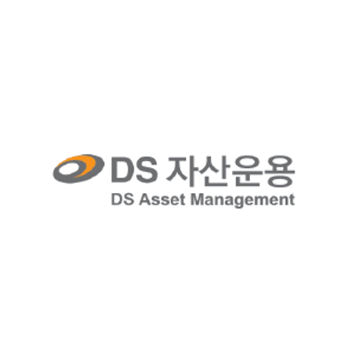 DS자산운용 로고