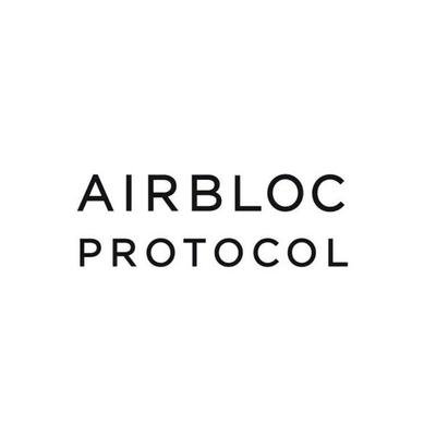 Airbloc 로고