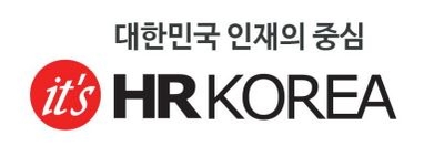 에이치알그룹 (HRKorea) 로고