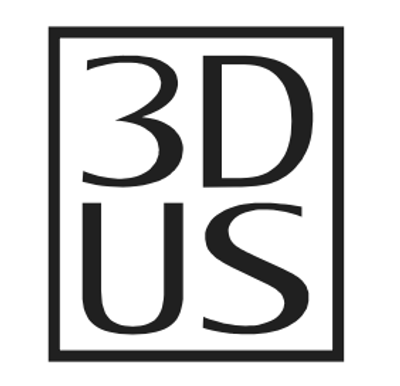 쓰리디어스 (3DIUS) 로고