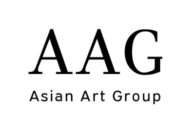 아시안아트그룹(AAG) 로고