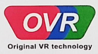 OVR 로고