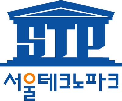 서울테크노파크 로고