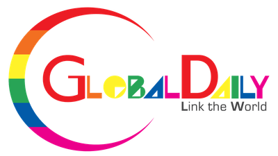 글로벌데일리 株式会社グローバル・デイリー 로고