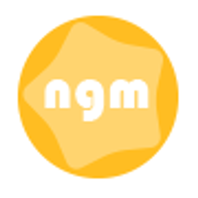 NGM 로고