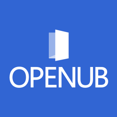 오픈업 로고