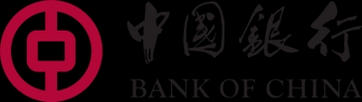 중국은행 로고