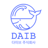 다이브주식회사 logo