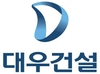 대우건설 logo