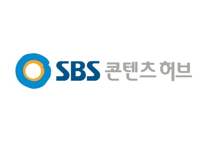 SBS 콘텐츠허브 로고