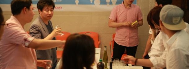 와인을 품은 ‘스타트업 디스커버리 데모데이’ 성황리 개최