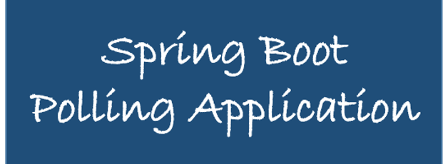 스프링 부트(Spring Boot)와 Security, MySQL, React를 사용한 Spring Polling App (1)