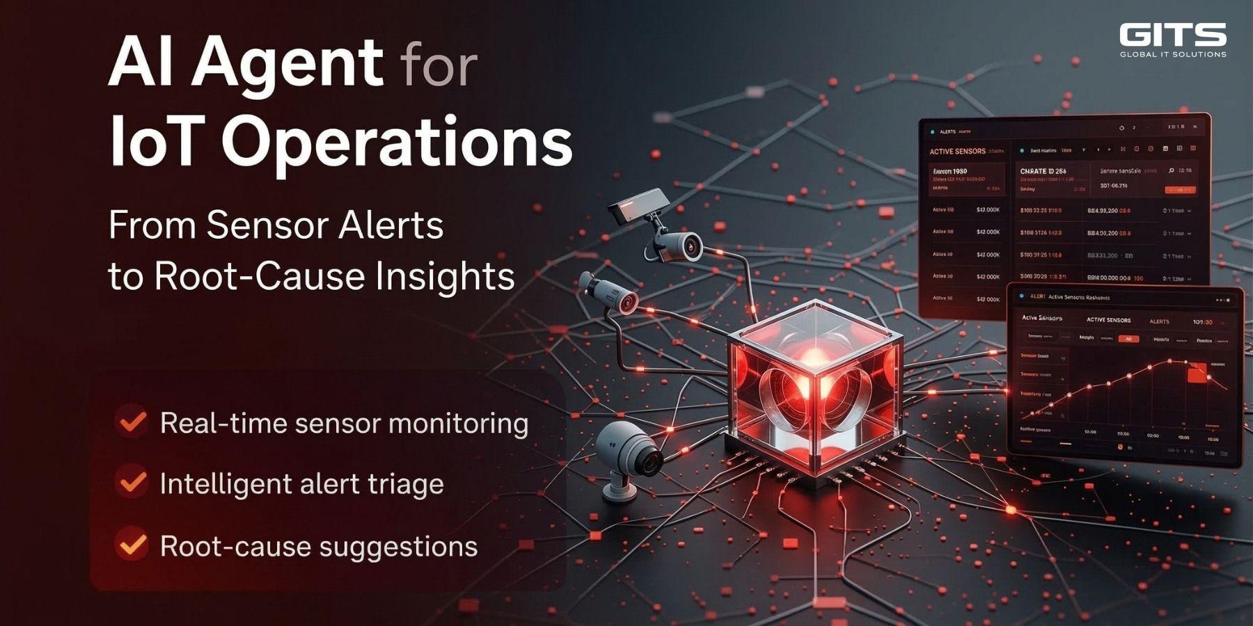 GITS ( GLOBAL IT SOLUTIONS ) | AI 에이전트 × 베트남 IT 아웃소싱: IoT 운영의...
