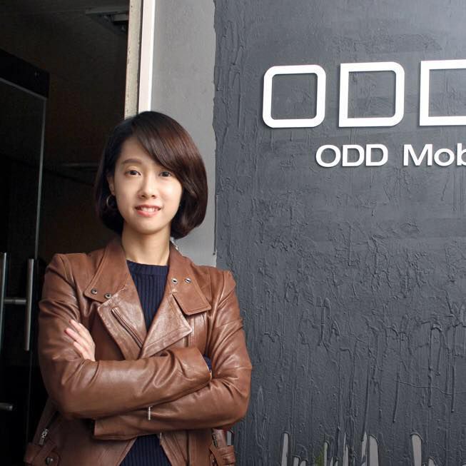 안소연(soyeonan) | 오드엠 부사장 (COO, Co-Founder)